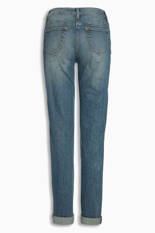 Relaxed Boy Fit Jeans